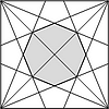 octagon from paper folds