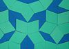 Cut Penrose Tiles Quickly