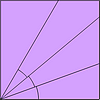 trisected angle