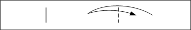 fold the part right of crease in half