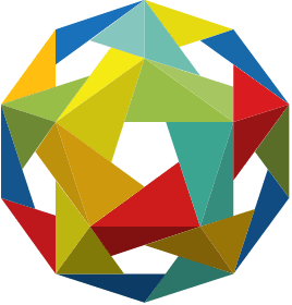 woven dodecahedron