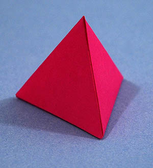  tetrahedron