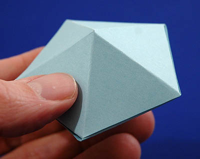 pentagonal dipyramid
