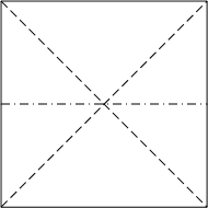fold pattern