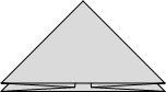 folded piece