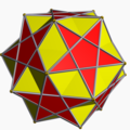  small ditrigonal icosidodecahedron