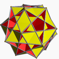 great ditrigonal icosidodecahedron