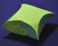 design based on curved folds