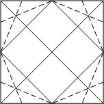 fold angle bisectors