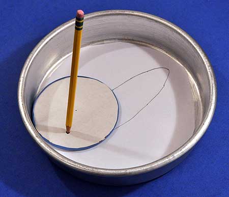 homemade spirograph