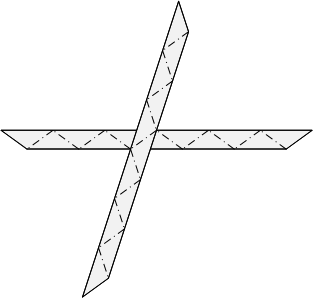 position two strips