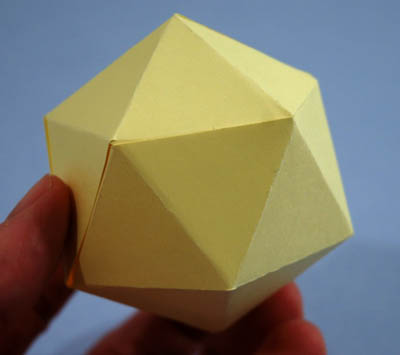 icosahedron