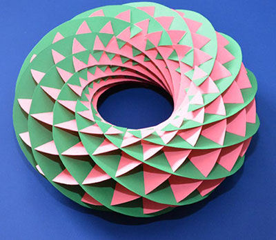 A model of a torus